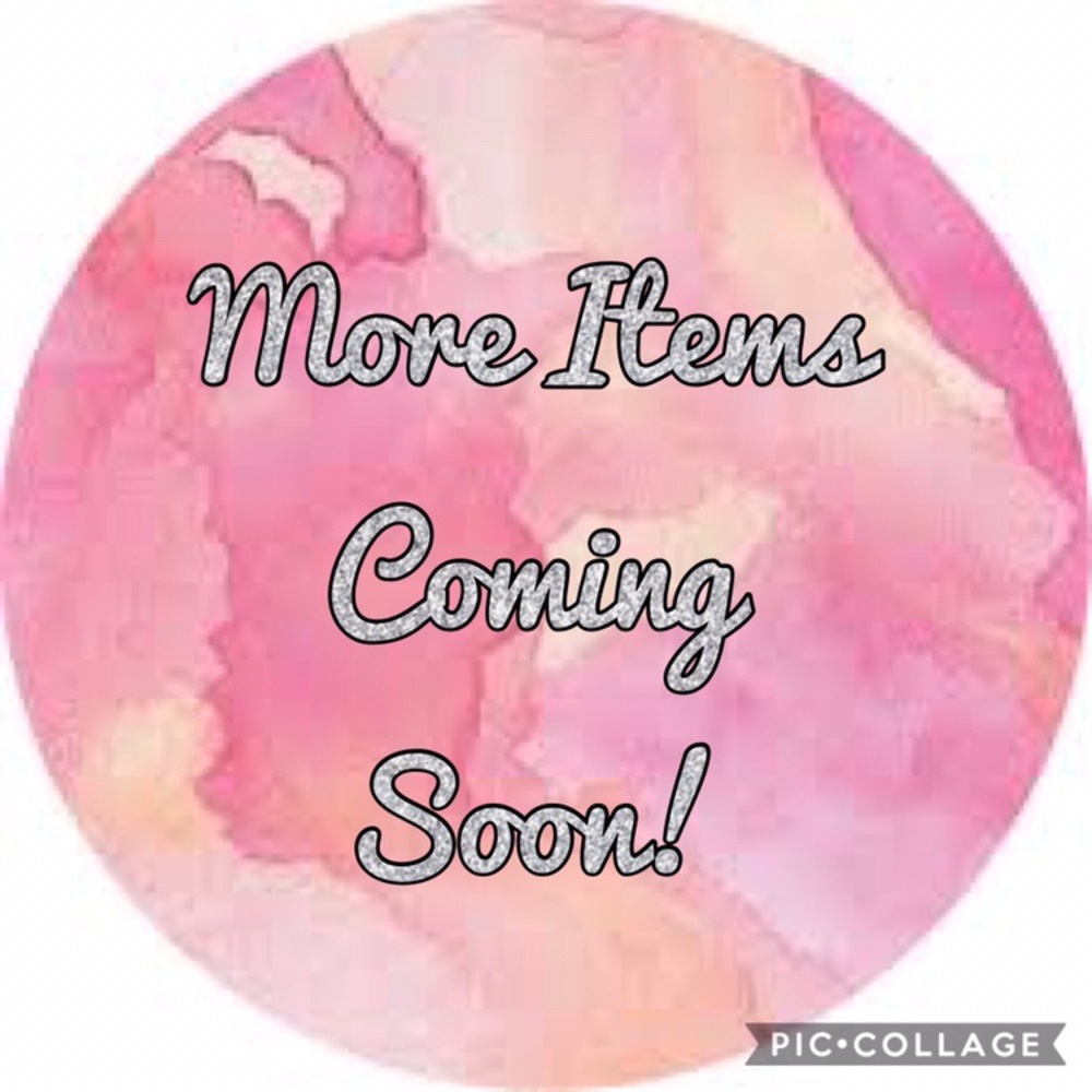 More listings coming! 😊